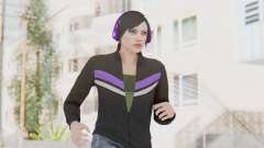 GTA Online Skin Female for GTA San Andreas