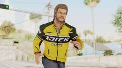 Dead Rising 3 Chuck Greene on DR2 Outfit for GTA San Andreas
