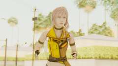 Final Fantasy XIII - Lightning Electronica for GTA San Andreas