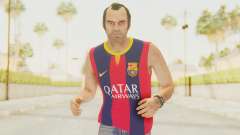 Trevor Barcelona for GTA San Andreas