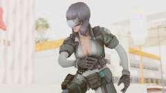 Ghost In The Shell First Assautl Motoko v1 for GTA San Andreas