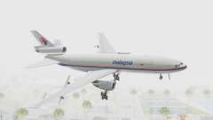 DC-10-30 Malaysia Airlines (Old Livery) for GTA San Andreas