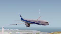 Boeing 777-300ER ZK-OKO - Smaug Livery for GTA San Andreas