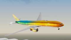 Boeing 777-300ER KLM - Royal Dutch Airlines v1 for GTA San Andreas