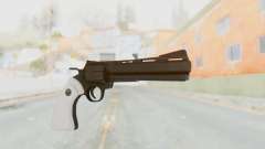 Revolver from TF2 for GTA San Andreas