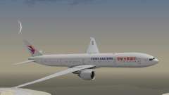 Boeing 777-300ER China Eastern Airlines for GTA San Andreas