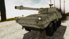MGSV Phantom Pain STOUT IFV APC Tank v1 for GTA San Andreas