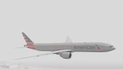 Boeing 777-300ER American Airlines N727AN for GTA San Andreas
