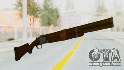 Caravan Shotgun from Fallout New Vegas for GTA San Andreas