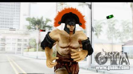 God of War 3 - Hercules v1 for GTA San Andreas