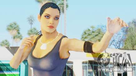 Mortal Kombat X - Jacqui Briggs for GTA San Andreas