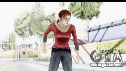 The Last of Us - Eli for GTA San Andreas