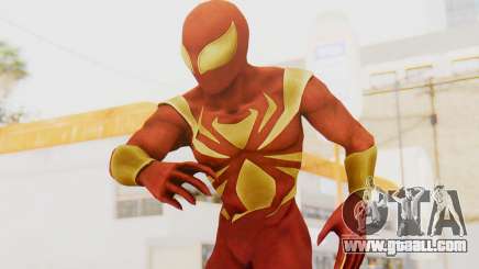 Marvel Heroes - Iron Spider for GTA San Andreas