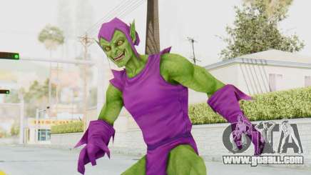 Marvel Future Fight - Green Goblin for GTA San Andreas