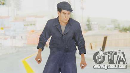Mafia 2 - Joe Empire Arms Clothes for GTA San Andreas