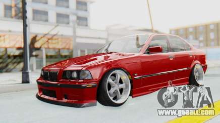 BMW M3 E36 2.5 TDS for GTA San Andreas