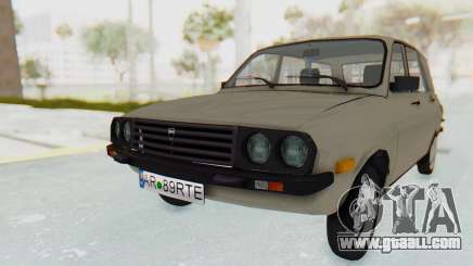 Dacia 1310 Break 1988 for GTA San Andreas