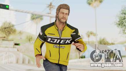 Dead Rising 3 Chuck Greene on DR2 Outfit for GTA San Andreas