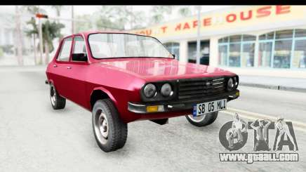 Dacia 1310 TLX v2 for GTA San Andreas
