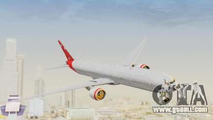 Boeing 777-300ER Virgin Australia v1 HD for GTA San Andreas