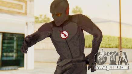 The Flash CW - Black Flash for GTA San Andreas