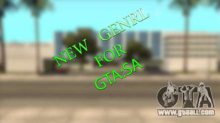 New weapons sounds for GTA San Andreas