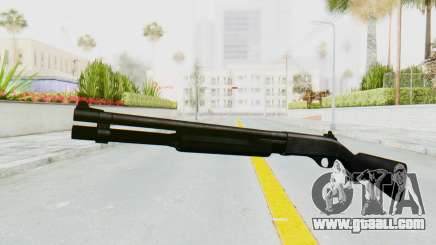 Remington 870 for GTA San Andreas