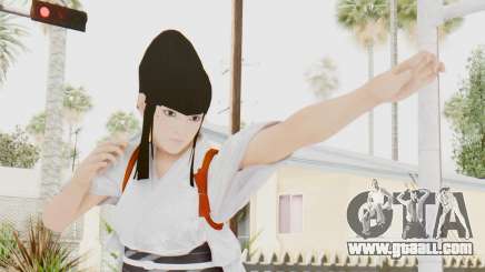 Kazumi Mishima for GTA San Andreas