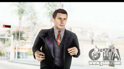 Mafia 2 - Henry Tomasino for GTA San Andreas
