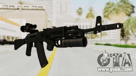 AK-74M v3 for GTA San Andreas