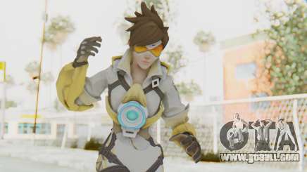 Overwatch - Tracer v4 for GTA San Andreas