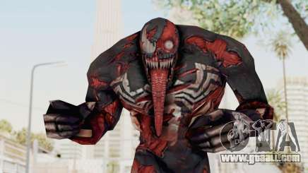 Marvel Future Fight - Venom Secret War (Zombie) for GTA San Andreas