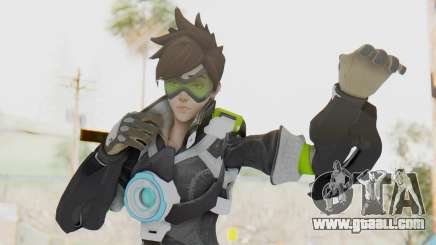 Overwatch - Tracer v5 for GTA San Andreas