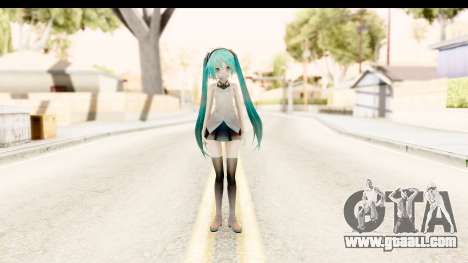 Miku Api Oufit v2.0 for GTA San Andreas