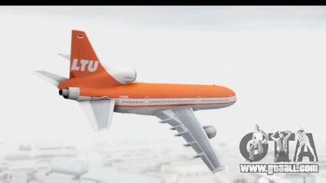 Lockheed L-1011-100 TriStar LTU for GTA San Andreas