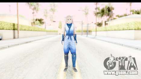 DoA 5: LR - Marie Rose Ninja for GTA San Andreas