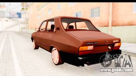 Dacia 1310 LI for GTA San Andreas