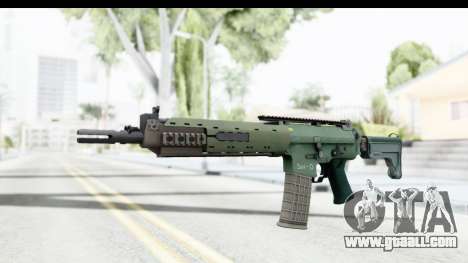 AK5C for GTA San Andreas