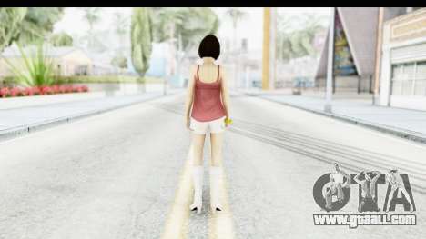 Sandra SD for GTA San Andreas