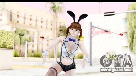 DoA 5 - Ultimate Lei Fang Sexy Bunny for GTA San Andreas