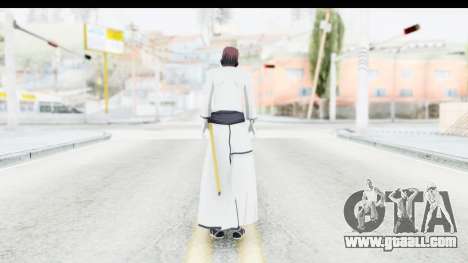 Bleach - Stark for GTA San Andreas