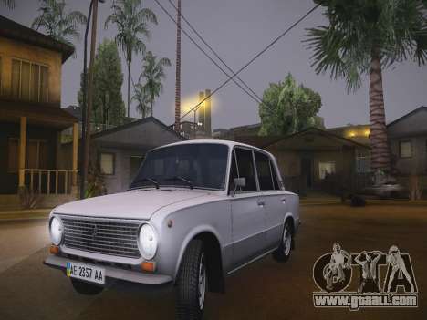 VAZ 21013 for GTA San Andreas