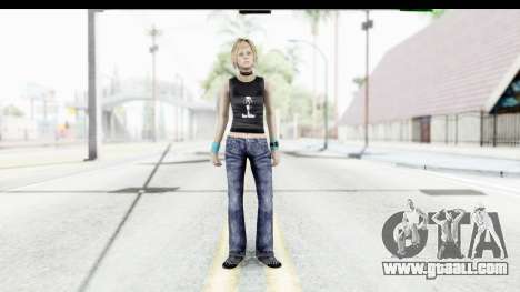 Silent Hill 3 - Heather Sporty The Darth Father for GTA San Andreas