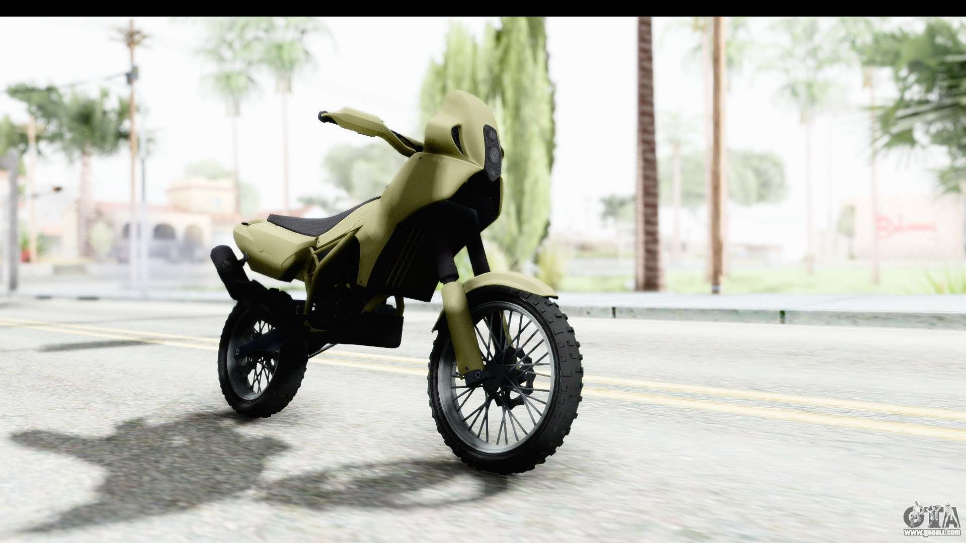 Nagasaki Atomic Tires BF400 (GTA Online) by RetroGamerKevin on DeviantArt