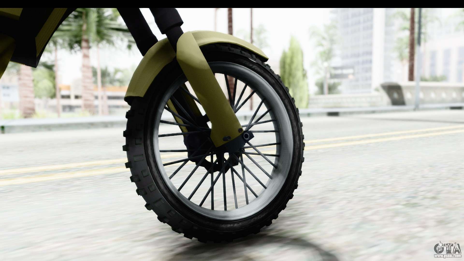 Nagasaki Atomic Tires BF400 (GTA Online) by RetroGamerKevin on DeviantArt