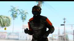 Homefront The Revolution - KPA v4 Camo for GTA San Andreas