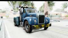 Mack B-61 1953 Towtruck v1