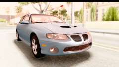 Pontiac GTO 2006 for GTA San Andreas