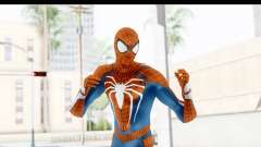 Spider-Man PS4 E3 for GTA San Andreas