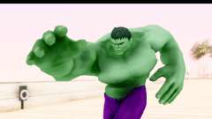 Marvel Heroes - Hulk for GTA San Andreas